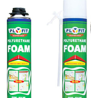 China Shockproof Polyurethane Expanding Foam Insulation PU foam sealant wholesale