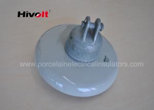 China Professional Porcelain Suspension Insulator For Distribution Lines wholesale
