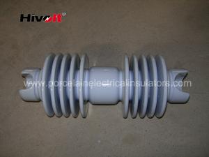 China 27KV Porcelain Fused Cutout Switch Insulators For High Pollution Area or coastal area wholesale