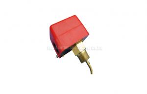 China Brass Paddle Flow Switch , Air Pressure Switches wholesale