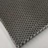 Buy cheap Square Aluminum Honeycomb Mesh With Sound Insulation Used For Machine Protection from wholesalers