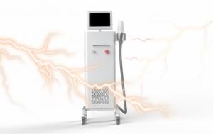 China Vertical Medical Q Switched Nd Yag Laser Beauty Equipment wholesale