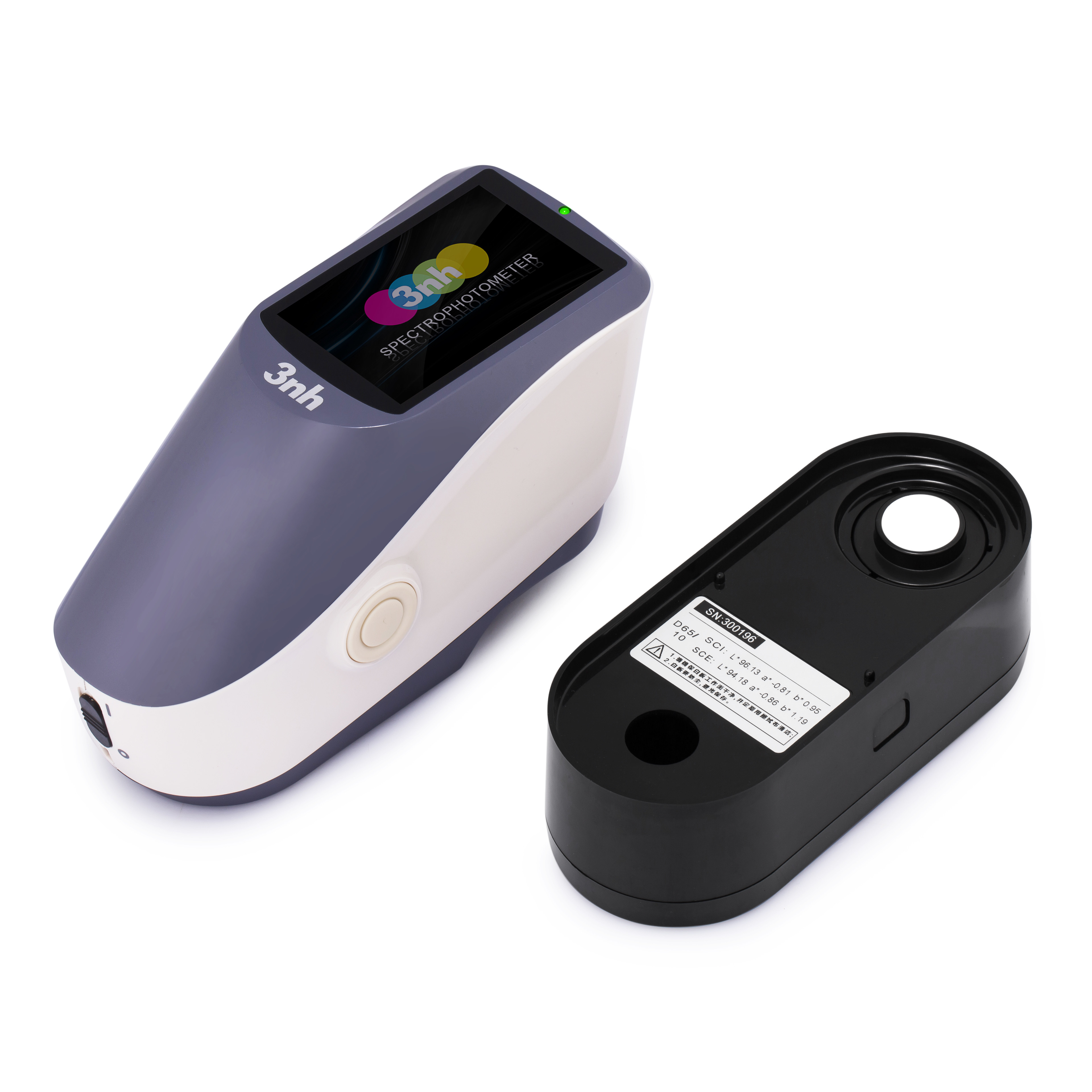 China 8mm 4mm 3nh Spectrophotometer Car Paint Matching Spectrophotometer wholesale