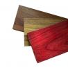 Buy cheap Wood Grain Aluminum Square Tube External Wall Aluminum Profiles Partition from wholesalers