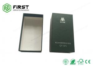 China High End Gift Boxes Personalized Glossy Printing Rigid Cardboard Gift Box Packaging With Lid on sale