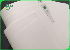 China 200um PET Film Synthetic Paper For Laser Printer High Density Tear Resistant wholesale