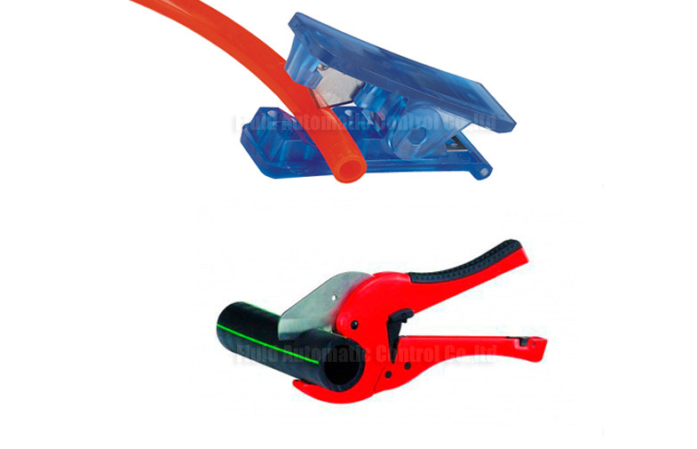 China One-hand Operate Tube Cutter For O.D 3mm - 42mm Hose wholesale