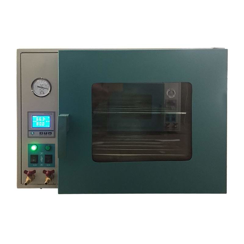 China Double Layer SS304 1400W Hemp Bho Vacuum Drying Oven wholesale