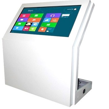 Buy cheap Smart Library Digital Signage , Shopping Mall Digital Wayfinding Kiosk from wholesalers