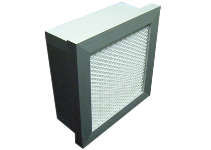 China High Efficiency ULPA / HEPA Air Filter Replacement For Pharmaceutical Industrial wholesale