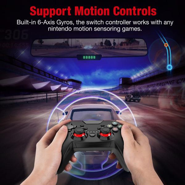 Nintendo switch joystick Joypad Nintendo Switch Wireless Controller China Game Controller Supplier