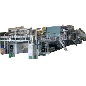 China 3500mm	A4 Paper Making Machine wholesale