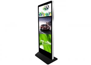 China TOPADKIOSK LCD Advertising Display Screen Capacitive 43 Inch Self Payment Kiosk wholesale