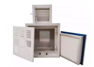 China H13 H14 HEPA Box Terminal Filtration Laminar Flow Supply Air CE Standard wholesale