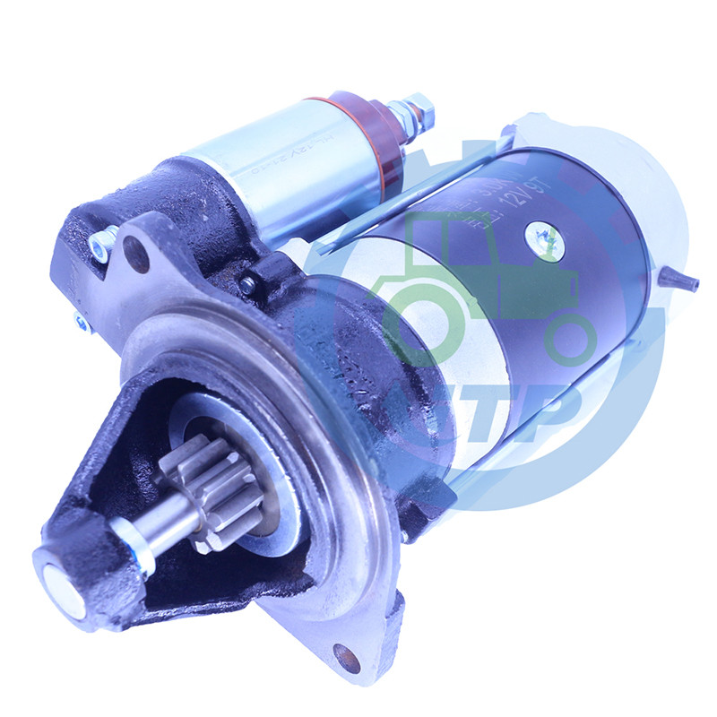China TD90D New Holland Tractor Parts Starter Motor 1367014 87376493 84273182 wholesale