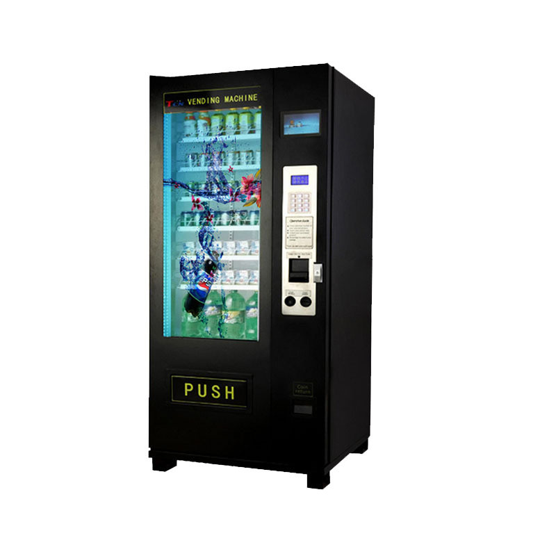 China Customized Lcd Vending Machine , Oled Display Screen 1920*1080 Pixels Resolution wholesale