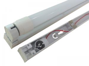 China Commercial Hotel AC85 - 265V Slim 10w Led Tube t8 Lighting With 1000lm wholesale