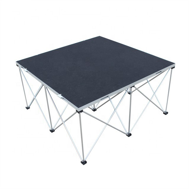 Buy cheap Commercial Outdoor Folding Aluminum Platform For Advertisement Backdrop from wholesalers