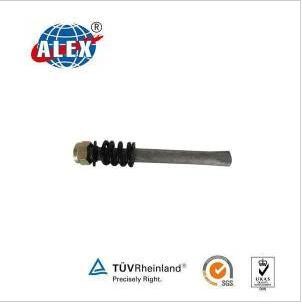 Buy cheap Special Fastener Anchor Bolt with Spring Washer and Nut from wholesalers