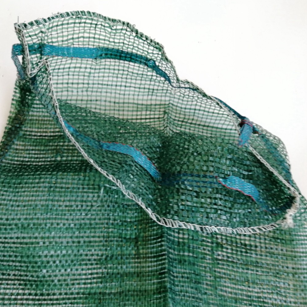 China Industrial Use Plastic Mesh Bags With Heavy Duty Capacity 100% Virgin PP Founded wholesale