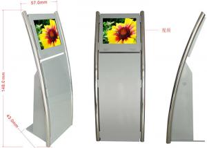 China 49 Inch IR Touch Screen Hotel Self Check In Kiosk 1920*1080 With Thermal Printer wholesale
