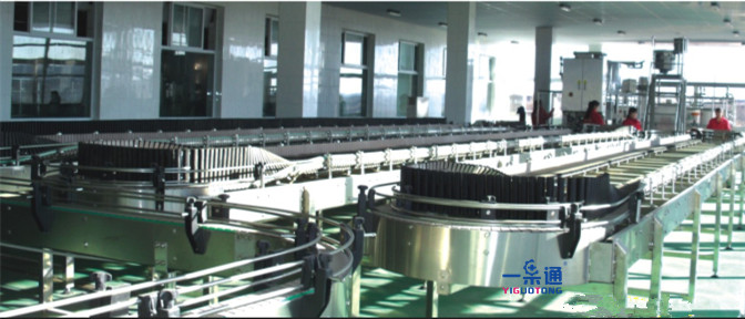China Neck Tilting Bottle Sterilizer Machine For Fresh Juice / Beverage Production Plant wholesale