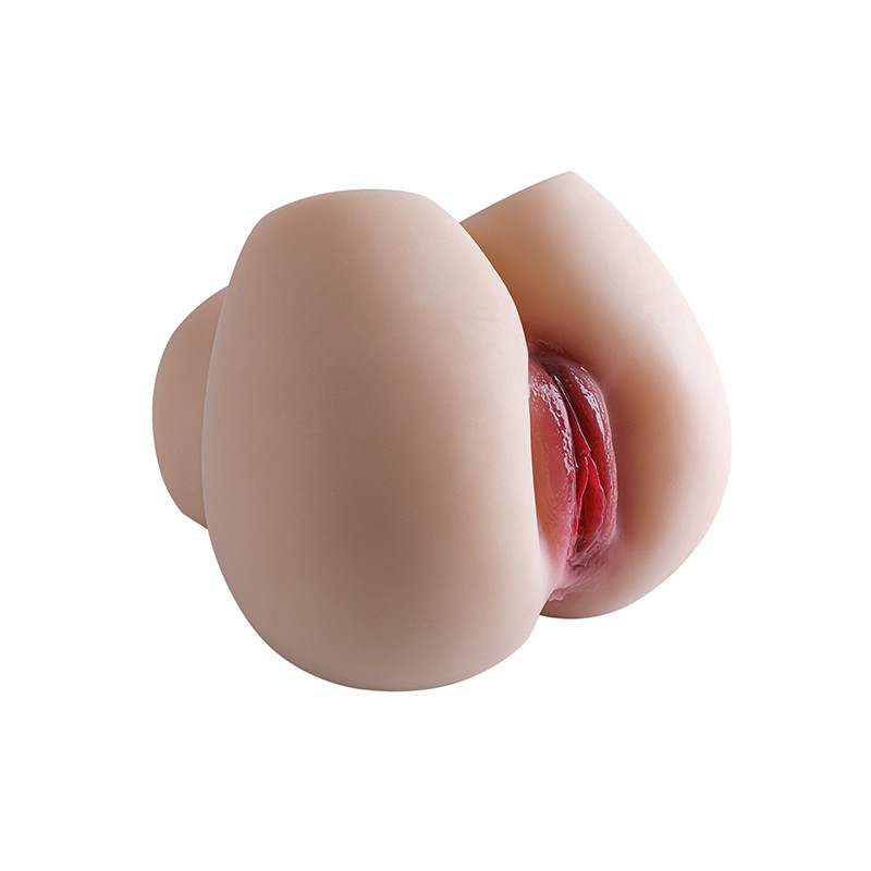 China TPE Butt Ass Mens Pleasure Toys Pussy Massager Reality Reverse Mould wholesale