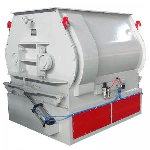 China 0.5L Poultry Feed Livestock Feed Mixer 380V 50HZ 90 seconds / batch wholesale