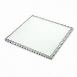 China 6060 Super Slim Square LED Panel Light with 36W Power and 50,000-hour Lifespan wholesale