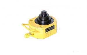 China 20ton Compact Multi Stage Hydraulic Plunger Cylinder 25mm - 68mm Stroke wholesale