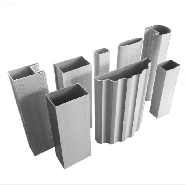 China 0.4mm-20mm Thickness Aluminum Alloy Extrusion Profile For Industry Cnc wholesale