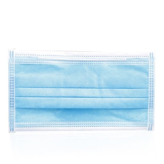 China Nonwoven 3 Ply Disposable Face Mask wholesale