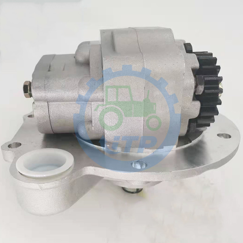 China 5640 6610S New Holland Hydraulic Pump Assy F0NN600BB 81871528 wholesale