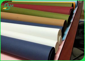China Wear Resistance Washable Kraft Paper Fabric Soft Eco - Friendly wholesale
