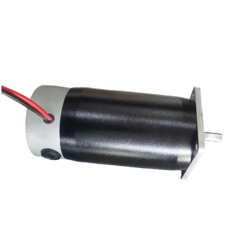 Buy cheap 300W 500W Permanent Magnet Brushed DC Motor High Torque 24V 48V For Lawn Mower from wholesalers
