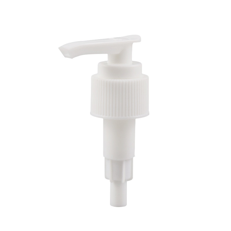 China 24/410 28/410 Lotion Soap Dispenser Pumps PP Plastic Spray Pump wholesale