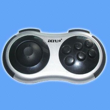 China PC USB Gamepad/Controller with Sensitive Fire Buttons wholesale