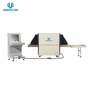 China Fast Speed Airport Baggage Scanner , X Ray Security Scanner Equipment 40AWG wholesale