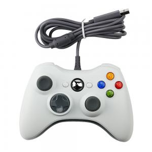 China Wired Gamepad Controller For XBOX 360 Console China xbox controller Factory wholesale