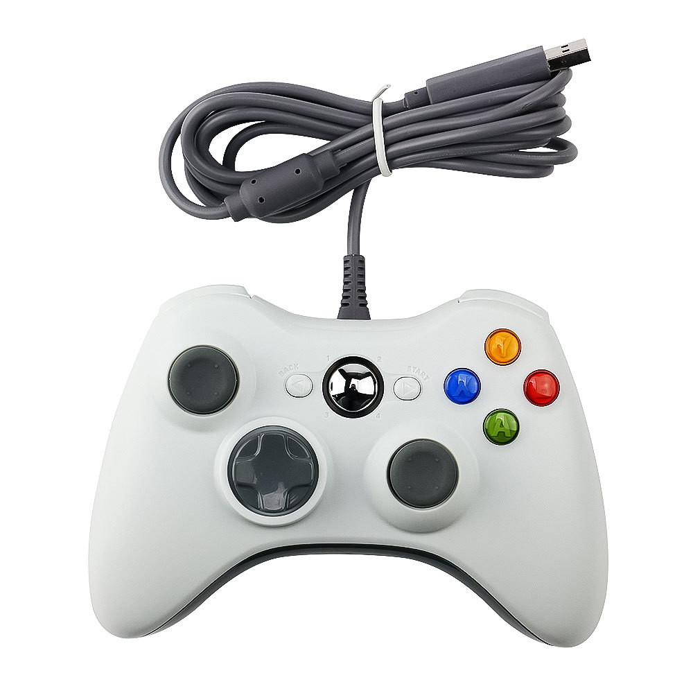 Buy cheap Wired Gamepad Controller For XBOX 360 Console China xbox controller Factory from wholesalers