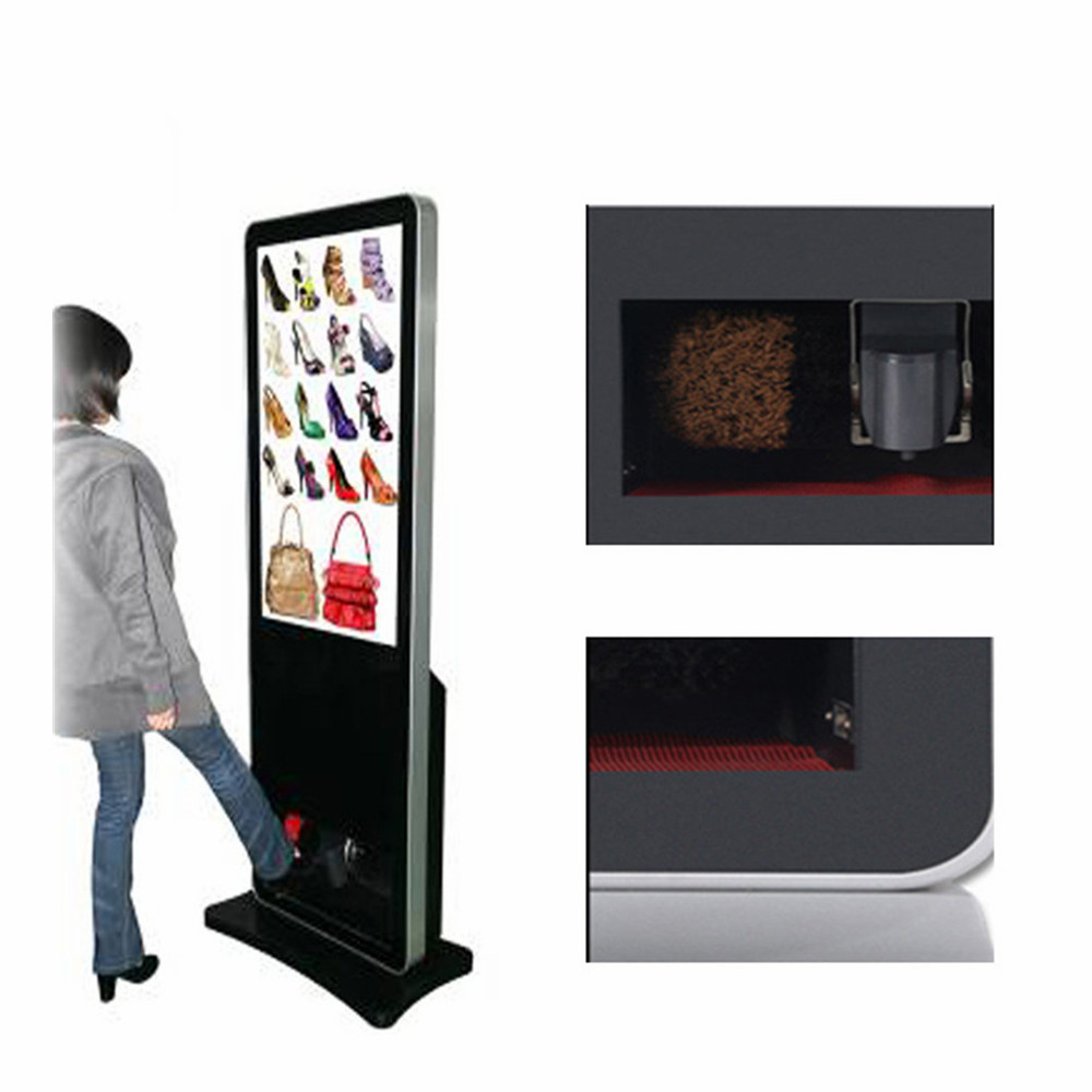 China Indoor Hotel Information Kiosk , 43 Inch Shopping Mall Digital Display Totem wholesale