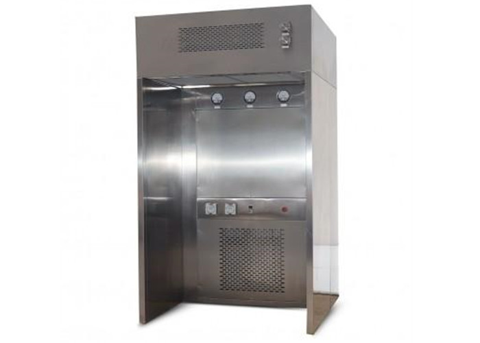 China Customized GMP Standard Dispensing Booth For Healthcare Industry wholesale
