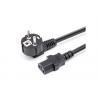 Buy cheap EU Standard TV Power Cord 2 Prong Plug , Two Pin Appliance Power Cable from wholesalers