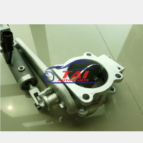 China Wiper Motor Japanese Engine Parts Solid Material ZD2733 180W 24V ZD2733 Bus wholesale