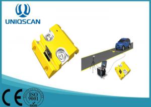 China Fixed Type Automatic Under Vehicle Inspection System UV300-M With Linear Scanning wholesale