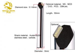 China Monocrystalline Diamond Cutting Tools Industrial Diamond Cutting Tools wholesale