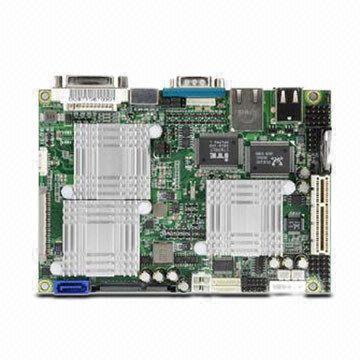 China 3.5-inch Embedded SBC with Intel Atom N270 and Intel 945GSE+ICH7-M Chipset wholesale