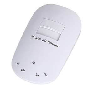 China Novatel hsdpa Wireless MiFi 2372 Mobile Hotspot 3G Network WiFi Router with High speed wholesale