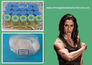 Test prop and trenbolone cycle