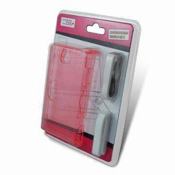 Buy cheap 3-in-1 Accessories Pack, Suitable for Nintendo DSi from wholesalers
